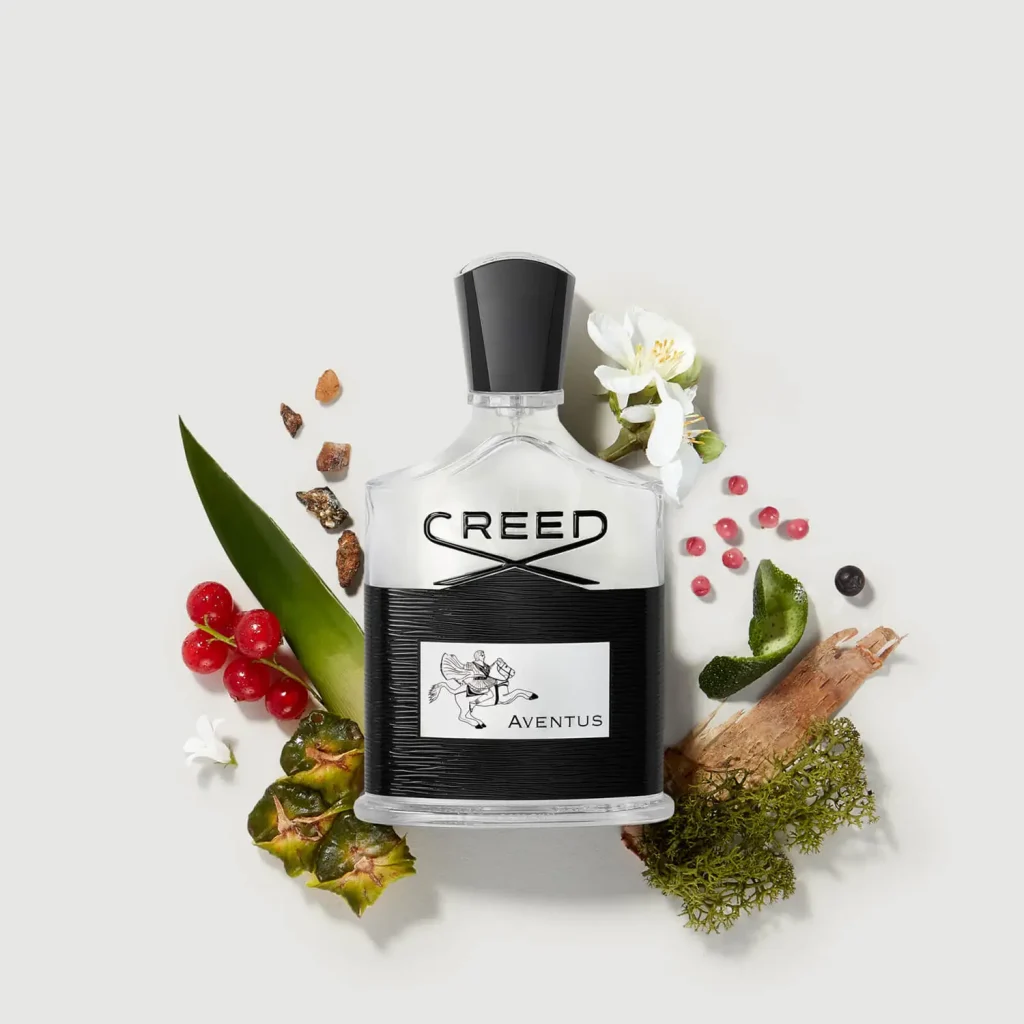 creed aventus niche parfums