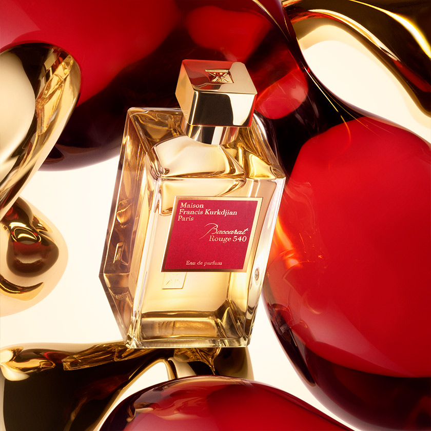baccarat rouge 540