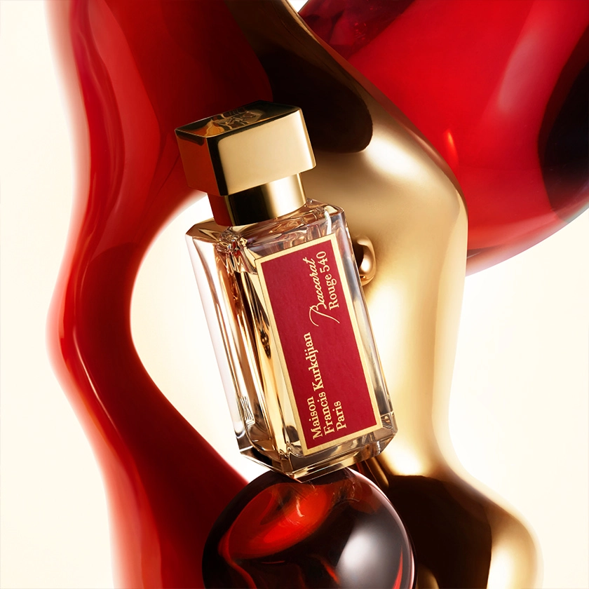 baccarat rouge 540
