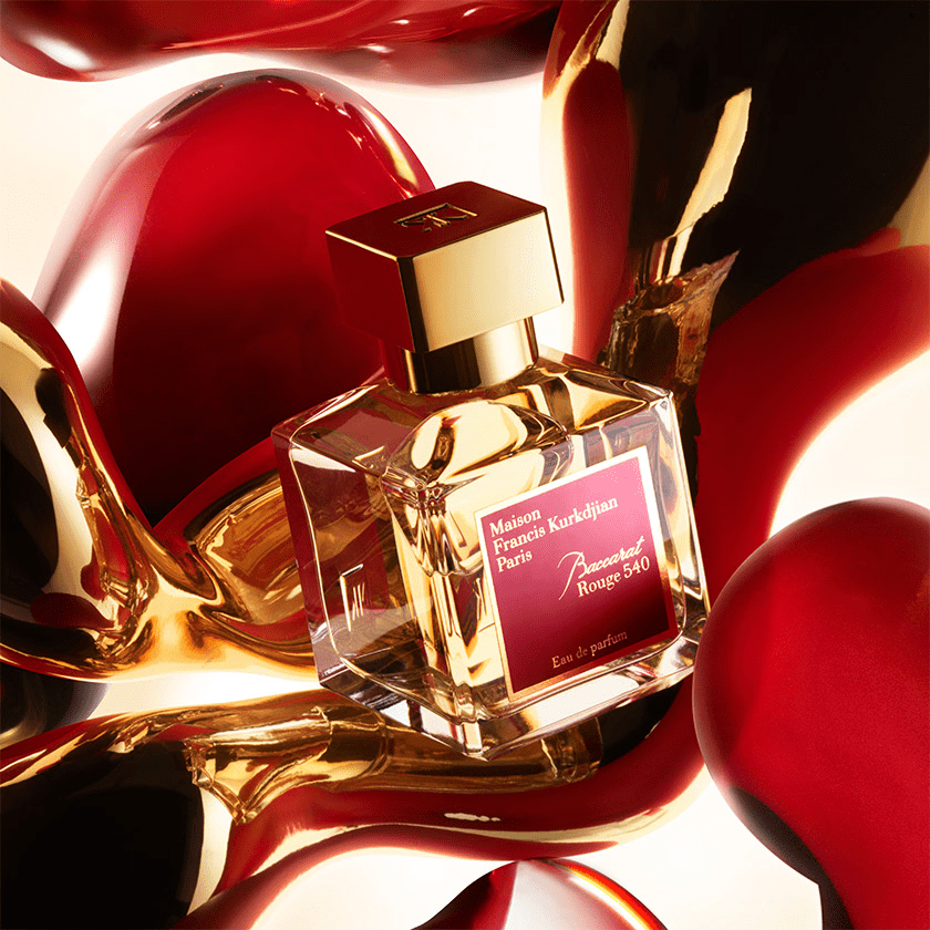 Baccarat rouge 540