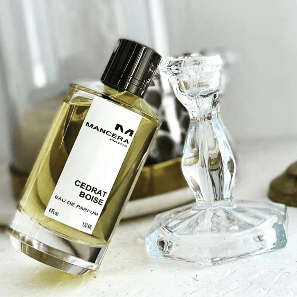 mancera parfum cedrat boise