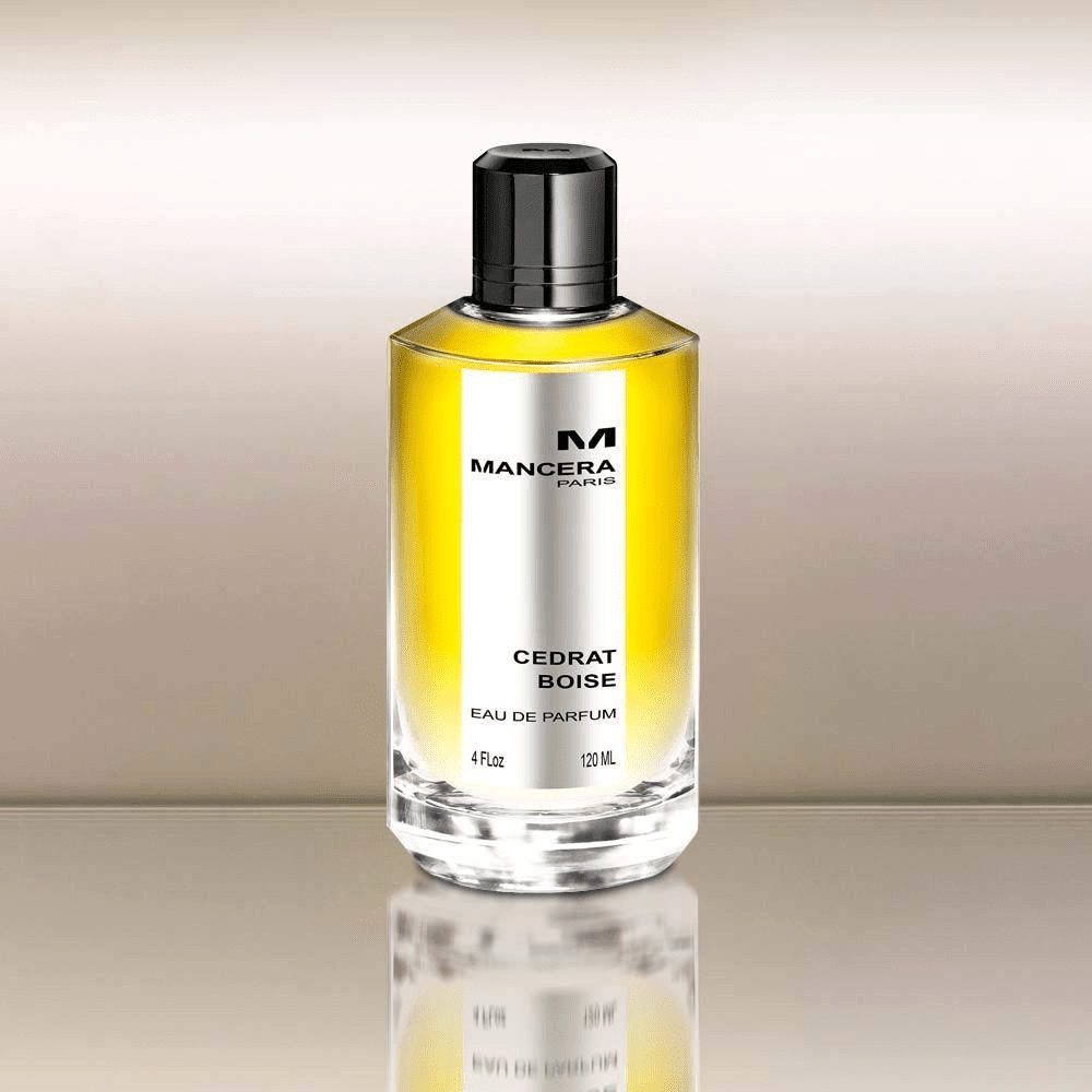 Mancera parfum - Cedrat boise