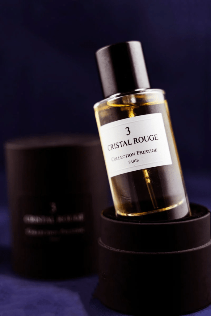 Collection prestige paris parfum