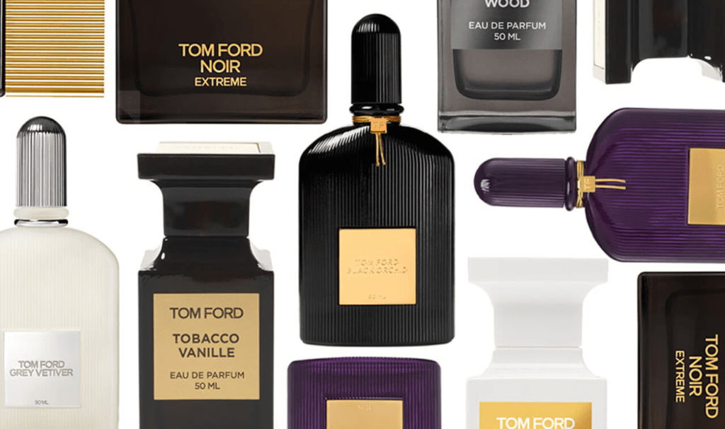 tom ford parfums