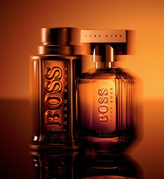 Hugo Boss parfums